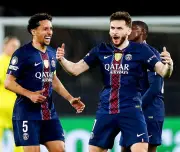 باريس سان جيرمان يتقدم على بايرن ميونخ 3-2 في شوط أول مثير بنصف نهائي الأبطال