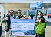 أومودا وجايكو تحققان مليون وحدة مبيعات في 3 سنوات كأسرع نمو بصناعة السيارات