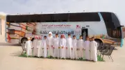 المكتبة المتنقلة تختتم جولتها في الخرج والدلم بـ4200 مستفيد