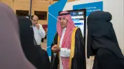 وزير الاتصالات السعودي يعلن عن إطلاق مشروع ضخم لتطوير البنية التحتية الرقمية في المملكة