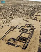 هيئة التراث السعودية تعلن نتائج التنقيب الأثري السعودي الصيني في موقع السرين