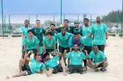 الأمير فهد بن جلوي يقود الوفد السعودي في دورة الألعاب الآسيوية الشاطئية بالصين