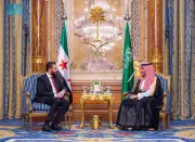 محمد بن سلمان يستقبل الرئيس السوري في جدة ويناقشان العلاقات الثنائية والتطورات الإقليمية
