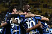 إنتر ميلان يتأهل إلى نهائي كأس إيطاليا بعد انتصار دراماتيكي على كومو