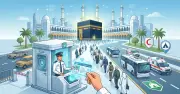 حملة التصاريح في مكة: تحسين تنظيم الحج وتخفيف الزحام في المشاعر المقدسة
