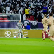 الريان القطري يتوج بلقب كأس الخليج للأندية بثلاثية في شباب الشباب السعودي