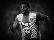 وفاة مهاجم الترجي السابق إينرامو إثر أزمة قلبية أثناء الجري