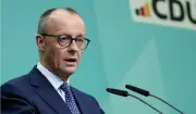ميرتس: الاتحاد الأوروبي مستعد لتخفيف عقوبات إيران تدريجياً