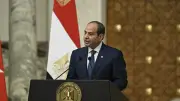 السيسي يحذر من محاولات ممنهجة لإعادة رسم خريطة الشرق الأوسط