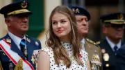 الأميرة ليونور وريثة عرش إسبانيا تخوض تدريباً عسكرياً صارماً