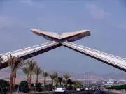 باشرت أمانة العاصمة المقدسة انهيار مبنى خالٍ من السكان في المنشية