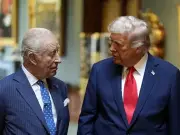 نادي الناجين من الاغتيال يجمع الملك تشارلز وترمب قبل لقاء واشنطن