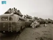 رحلة الحج إلى مكة: من قوافل الصحراء إلى قطار الحرمين السريع