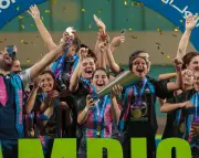 جدة يونايتد بطلاً لدوري الناشئات الأولى ونجمة جدة يصعدان للممتاز