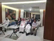 محاضرة عن عالمية القراءة في سفارة النماص الأدبية