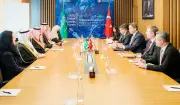 تعزيز التعاون التعديني بين السعودية وتركيا في اجتماع وزيري الصناعة والطاقة