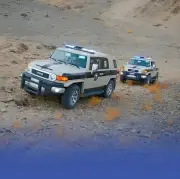 القبض على مقيم سوداني لنقله مخالفين لأمن الحدود بعسير