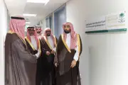 النائب العام يتفقد جاهزية النيابة العامة في مكة والمدينة لخدمة الحجاج