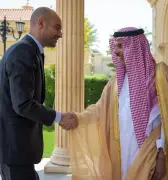 وزير الخارجية السعودي ونظيره الفرنسي يبحثان التطورات الإقليمية في الرياض