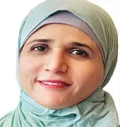 ليلى أمين السيف: اختبار الصبر في زمن التنافر الاجتماعي وتأملات في الآية الكريمة