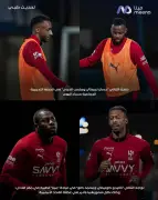 إصابة كنو وكوليبالي وعودة تمبكتي والحربي لتدريبات الهلال استعداداً للقاء الفتح