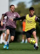 ريال مدريد يطارد الصدارة في الليغا بمواجهة صعبة أمام مايوركا المتعثرة