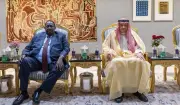 نائب وزير الخارجية السعودي يستقبل وفداً رفيع المستوى من جنوب السودان في الرياض