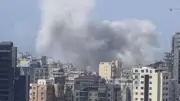 غارات إسرائيلية عنيفة تضرب بئر العبد في بيروت بعد إنذارات إخلاء مكثفة