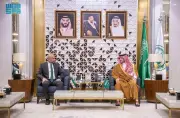 وزير الداخلية السعودي يستقبل نظيره السوري لتعزيز التعاون في إدارة الكوارث والتقنيات الحديثة