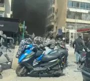 إسرائيل تشن هجوماً نارياً شاملاً على بيروت والجبل والبقاع في تصعيد غير مسبوق