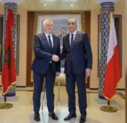 مباحثات أمنية مغربية بولونية في الرباط لمواجهة التهديدات الإرهابية العالمية والإفريقية
