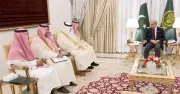 رئيس وزراء باكستان: الشراكة السعودية الباكستانية تتجه للتوسع ودعم الرياض ركيزة أساسية للاستقرار