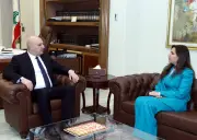 محادثات تاريخية بين لبنان وإسرائيل في واشنطن الثلاثاء.. ندى معوّض تواجه اختباراً دبلوماسياً مصيرياً