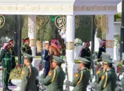 السعودية وباكستان توقعان اتفاقية دفاع استراتيجي مشترك لتعزيز الأمن الخليجي والإسلامي