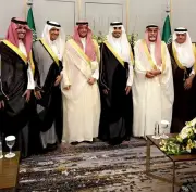 محافظ الأحساء يشرف حفل زواج عضو مجلس الشورى الدكتور عمر النجار