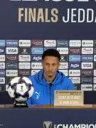 لاعب الدحيل سيلفا: مواجهة الأهلي صعبة ونحن جاهزون لها بكل استعداداتنا