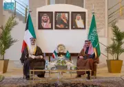 وزير خارجية السعودية يستقبل اتصالاً هاتفياً من نظيره الكويتي لمناقشة التطورات الإقليمية