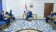 الصبيحي يشيد بالدعم السعودي لليمن ويستعرض أولويات بناء مؤسسات الدولة مع السفيرة الفرنسية