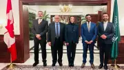 سفيرة السعودية في كندا تجمع سفراء الخليج ومصر لتعزيز التنسيق الدبلوماسي