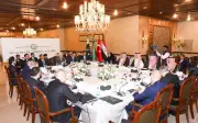 اجتماع رباعي في إسلام آباد يضم السعودية وباكستان وتركيا ومصر لتعزيز التنسيق الإقليمي