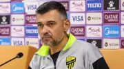 كونسيساو: مواجهة الوحدة الإماراتي كانت صعبة في دوري أبطال آسيا