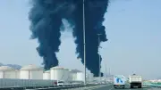 أزمة إمدادات نفطية في الفجيرة: مخزونات الوقود تهبط لأدنى مستوى منذ عقد