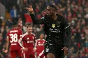 ديمبيليه يشيد بصمود سان جرمان في دوري الأبطال بعد فوز تاريخي على ليفربول