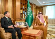 أمير جازان يستقبل القنصل العام للفلبين في لقاء ودّي يناقش المصالح المشتركة
