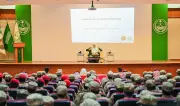 إدارة المجاهدين تُنظم محاضرة توجيهية بالتعاون مع هيئة كبار العلماء لتعزيز الوعي الأمني