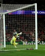 أرسنال يتأهل للمربع الذهبي لدوري الأبطال بعد تعادل صامت مع سبورتينغ لشبونة