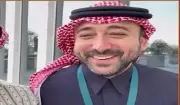 عامل المعرفة يضيء شاشة روتانا خليجية في حلقة مميزة من برنامج يا هلا بالعرفج
