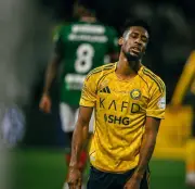 نجم النصر الفرنسي كينغسلي كومان يحقق رقمًا قياسيًا جديدًا في الدوري السعودي
