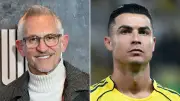 لينيكر يكشف تفاصيل أزمته مع رونالدو: 