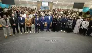 سفير السعودية في بريطانيا يلتقي الطلبة المبتعثين لتعزيز العلاقات الأكاديمية